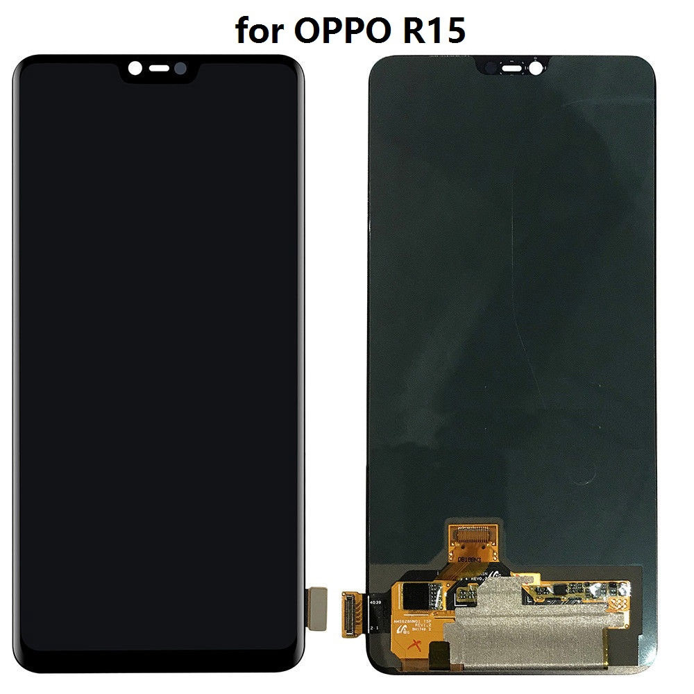 OPPO R15/R15 PRO COMP LCD